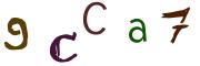 CAPTCHA con immagine