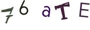 CAPTCHA con immagine