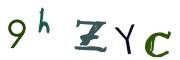 CAPTCHA con immagine